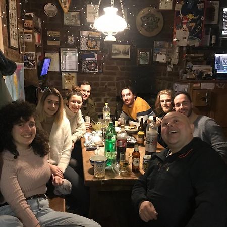 Хостел Embassie Backpackers Ліверпуль Екстер'єр фото