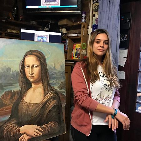 Хостел Embassie Backpackers Ліверпуль Екстер'єр фото