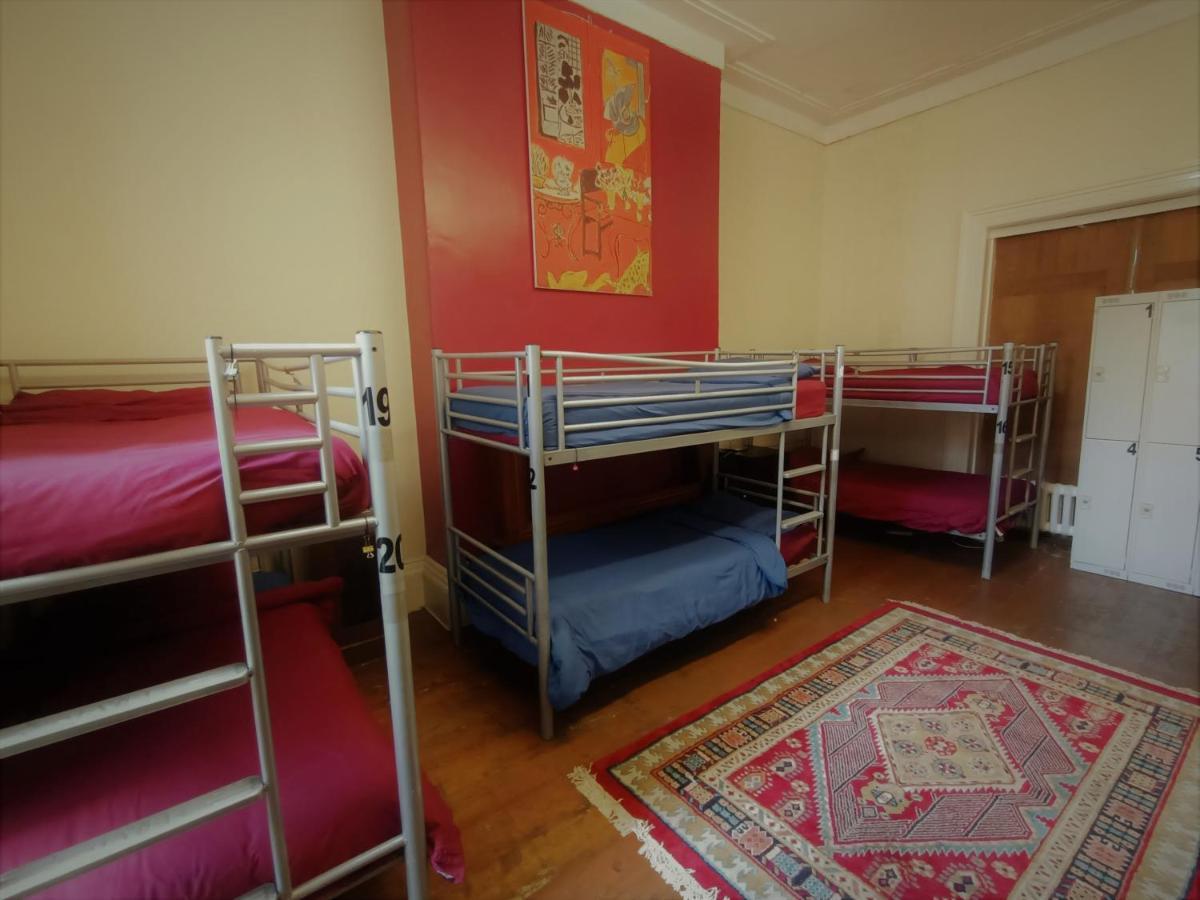 Хостел Embassie Backpackers Ліверпуль Екстер'єр фото