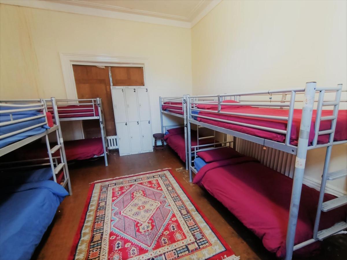 Хостел Embassie Backpackers Ліверпуль Екстер'єр фото