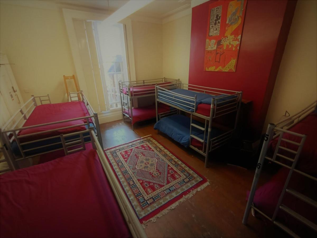 Хостел Embassie Backpackers Ліверпуль Екстер'єр фото